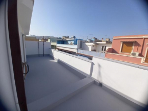 A casa di amici 2camere matrim e 1letto singolo
